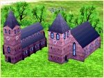 Kirchen Set1
