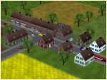 Dorfh�user Set5