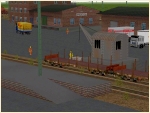Gueterbahnhof Set1