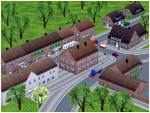 Dorfh�user Set6 (SH1420_TREND)