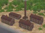 Alte Fabrik Set 1