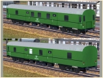 Mod4 DR-Postwagen, neue Version