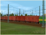 2-achs. gedeckte G�terwagen der CD