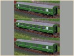Mod4-Wagen-Set1 der DR