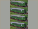 Mod4-Wagen-Set2 der DR