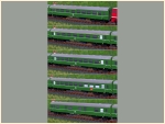 Mod4-Wagen-Set4 der DR