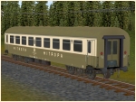 Rekowagen der DR