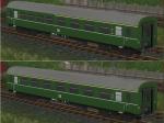 Sparset, Mod4- und Rekowagen der DR