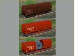 Haubenwagen Shimmns Set2