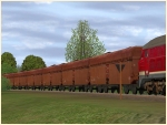 Selbstentladewagen der DR Set1