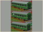 2- und 3-achsige Rekowagen DR Set1