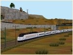 AVE-S100 der RENFE