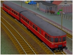 Verbrennungstriebwagen BR 645