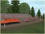 Gedeckte G�terwagen der SBB und FS Epoche IV und V