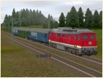 Messwagen 7 der DR
