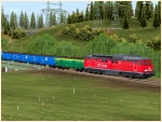 4-achs. offene Gueterwagen der PKP