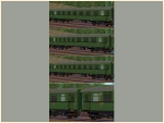 Sitzwagen Gruppe 35/36 der DB Epoche IIIa
