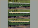 Sitzwagen Gruppe 35/36 der DB Epoche IV