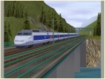 TGV PSE der zweiten Generation