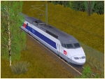 TGV R�seau -Zusatz-Set