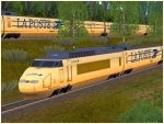 TGV La Poste Epoche V