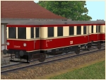 Nebenbahntriebwagen VT135.0 / VB 140 der DR Epoche IIIb