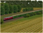 Doppelstockgliederz�ge DBvqe74, DBvqe und DBvue Vierteilig