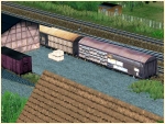 Schiebwandwagen Hbis 297 und 299 der DB / DBAG Epoche IV