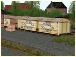 Schiebewandwagen Hbis der DB und �BB