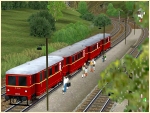 VT70-0 und VT70-9 der DB Epoche IIIa
