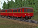 VT70-9 der DB Epoche IIIa und IIIb