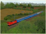 RIC-Weitstreckenschlafwagen Wei�russische Staatsbahn