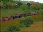 Schiebedach-/Schiebewandwagen Tbis 870, 871 und 875 der DB und DBAG