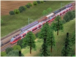 Dieselelektrischer Triebwagen Baureihe 644 Verkehrsverbund Rhein-Sieg