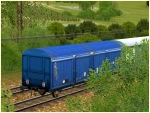 Schiebewandwagen diverser Bahngesellschaften Set 2