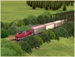 Schiebewandwagen der DB Epoche IV