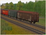 Spar-Set Schiebewandwagen