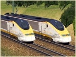 Triebwagen Eurostar Zusatz-Set