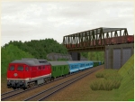 Reisezugwagen Ungarische Staatsbahn Epoche IVb/V Set 1