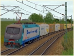 Bananentransportwagen WAI28b der DBAG ab Epoche V