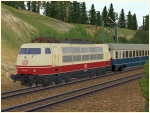 Elektrolokomotive DB_103-108-TEE Epoche IVb