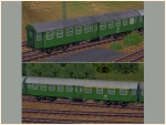 4 achsige Umbauwagen der DB Epoche IVa