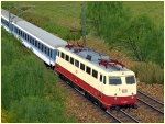 Elektrolokomotive DBAG BR 113 DB in TEE-Lackierung 2 EpocheIVb/V