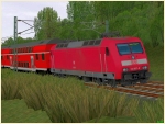 Elektrolokomotiven BR 145 der DBAG, Epoche V Set1