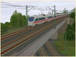 BR 411.5 ICE-T (2.Bauserie) Triebzug 1153 und 1171 der DBAG, Epoche Vb
