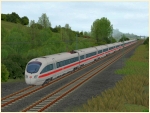 BR 411.0 ICE-T (1.Bauserie) Triebzug 1105 und 1112 der DBAG, Epoche Vb