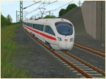 BR 411.0 ICE-T (1.Bauserie) Triebzug 1111 und 1126 der DBAG, Epoche VI
