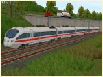 BR 415 ICE-T (f�nfteilig) Triebz�ge in Epoche Vb und VI der DBAG