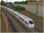 BR 403 ICE3 erste und zweite Bauserie Epoche Vb Tz 304 und Tz351