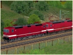 Elektrische Universallokomotive BR 243 der DR Epoche IV Set 2